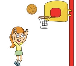 Girls Basketball Youth Camp