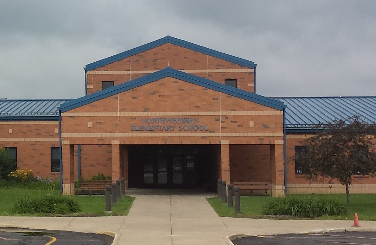 Northwestern Elementary School Picture