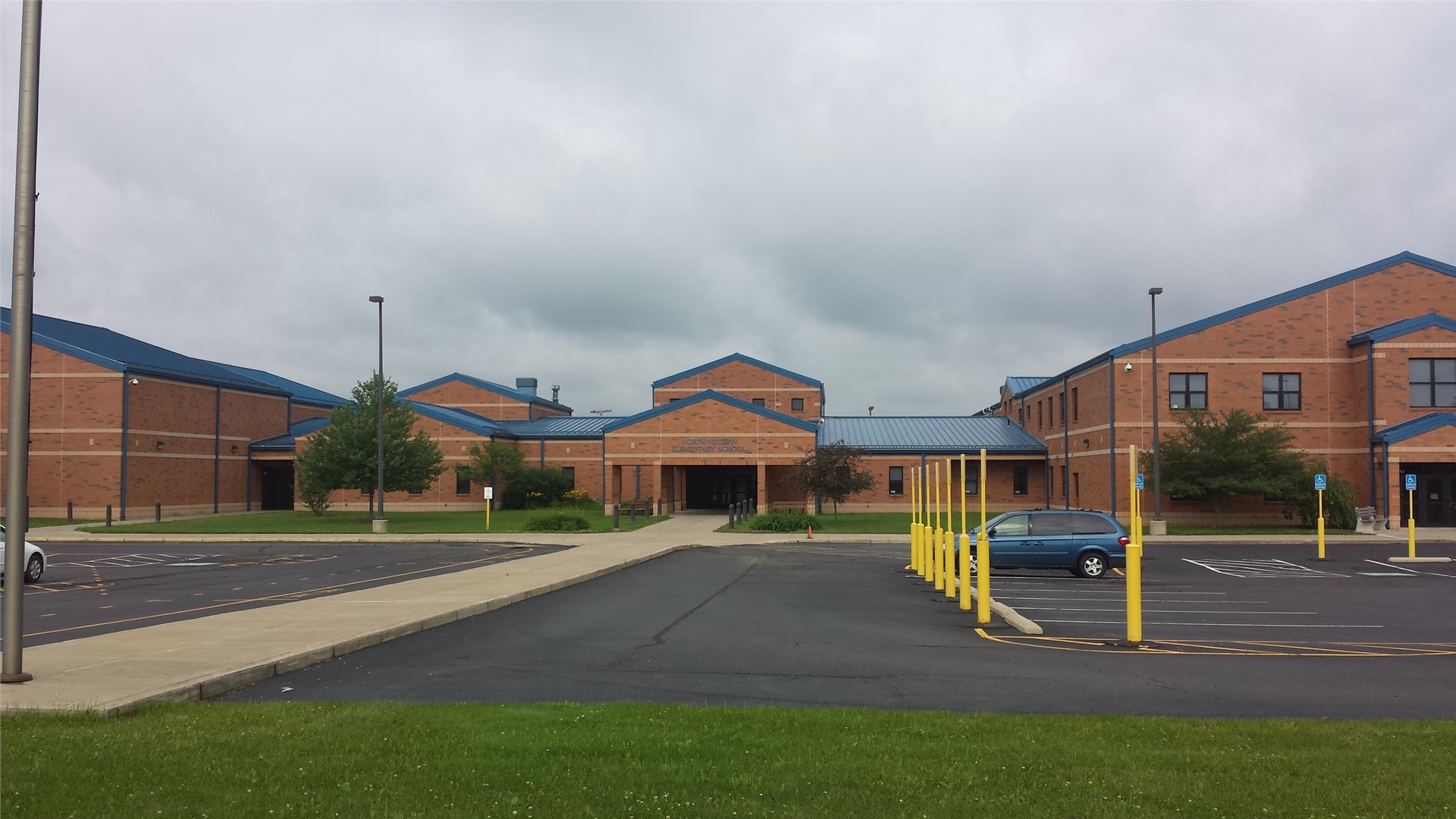 Northwestern Elementary School Picture