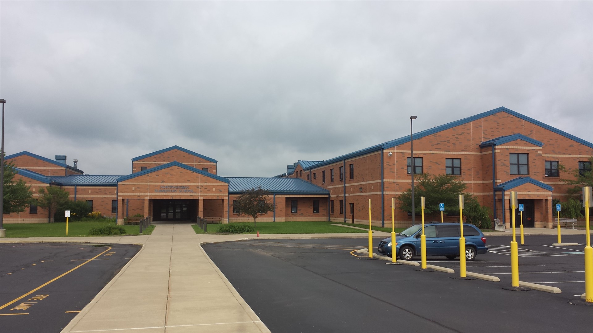 Northwestern Elementary School Picture