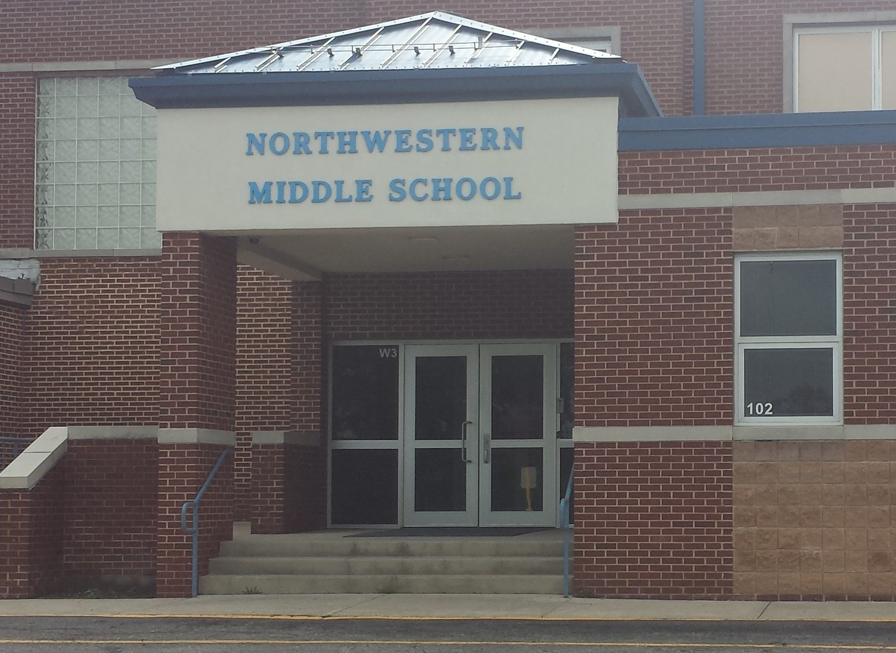 Northwestern Middle School Picture