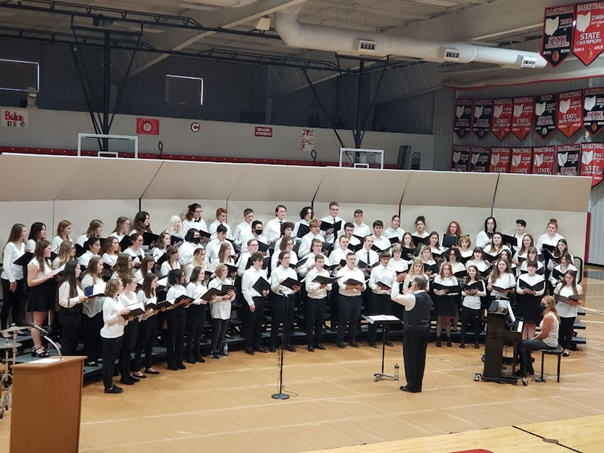 Tri-Co Honors Choir