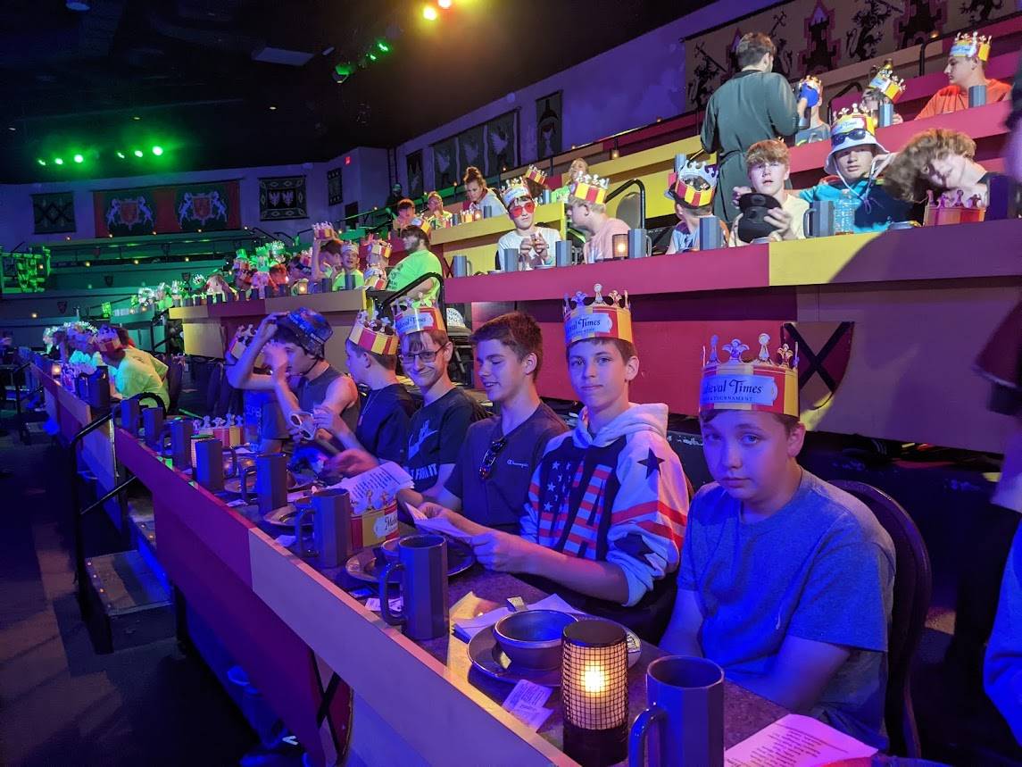 DC Medieval Times