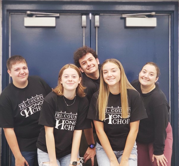 Tri Co Honors Choir