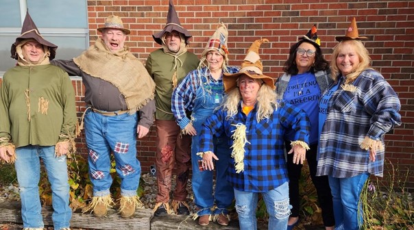 BOE Scarecrows