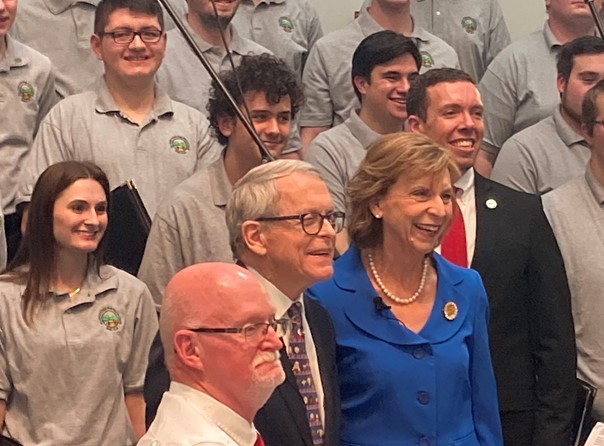 Governor&#39;s Inauguration