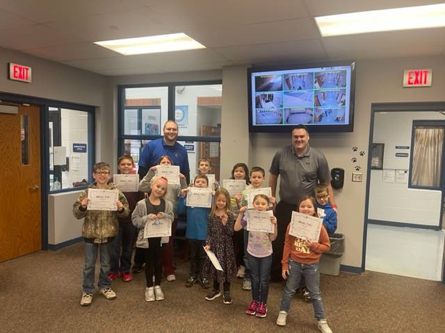 Brag Tag Recipients