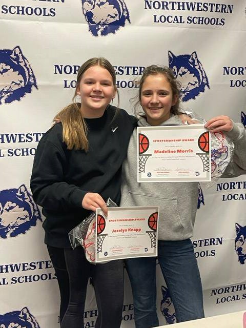 Sportsmanship Award