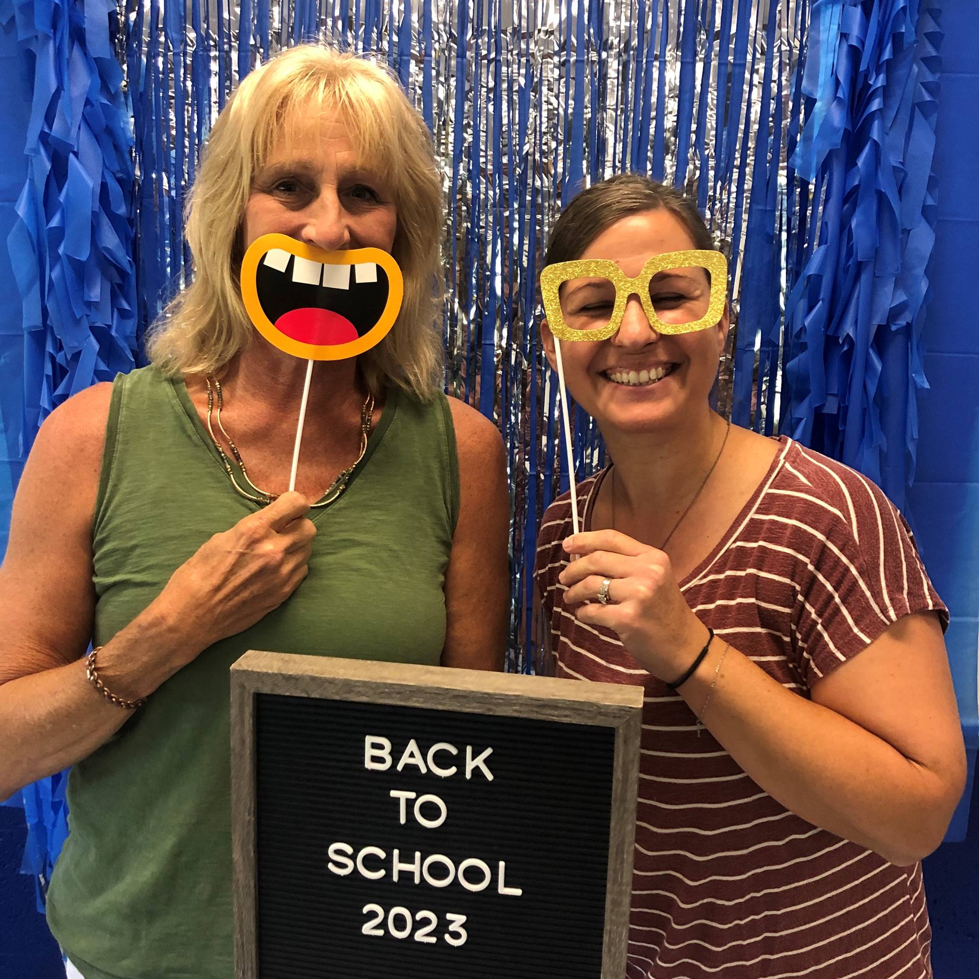 Photo booth