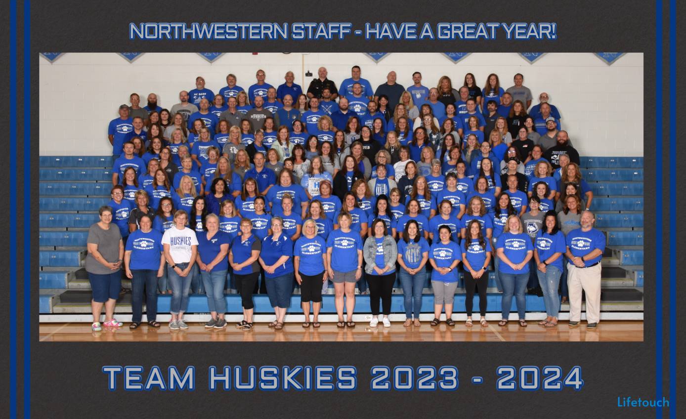 2023-24 Staff Picture