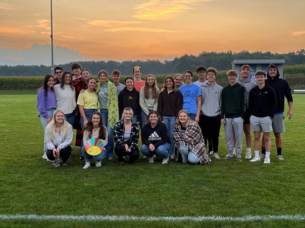 Senior Sunrise