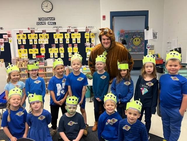 Mrs. Tiano's Class
