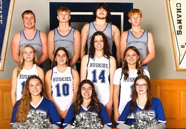 Senior Athletes