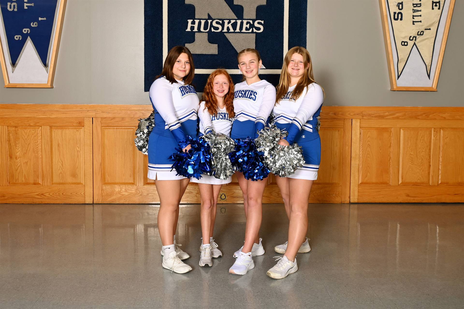 8th Cheer
