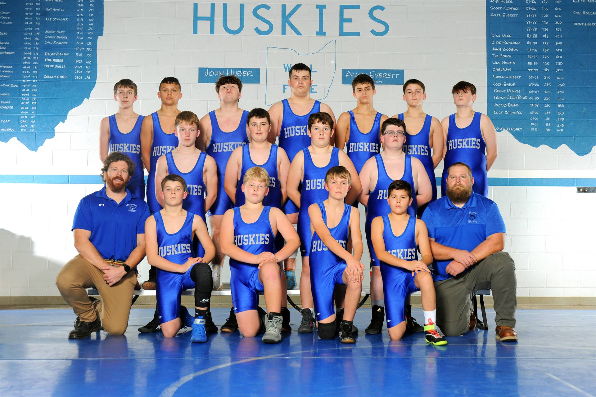 Wrestling
